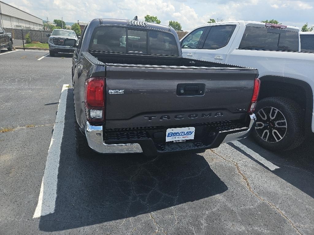 used 2022 Toyota Tacoma car, priced at $32,502