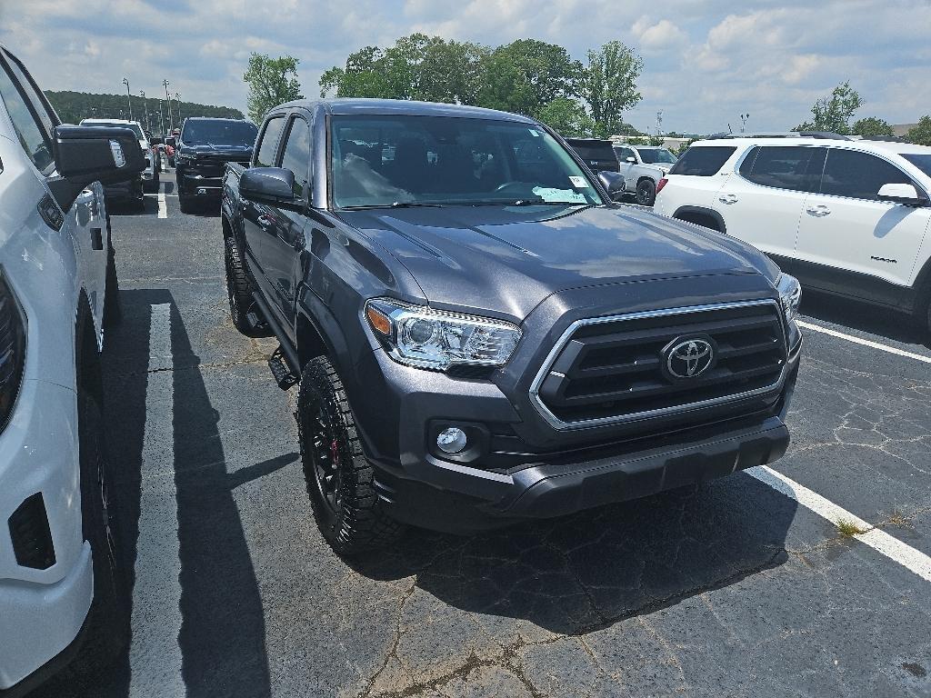used 2022 Toyota Tacoma car, priced at $32,502