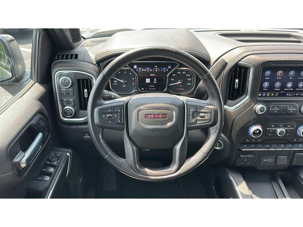 used 2021 GMC Sierra 1500 car, priced at $46,971