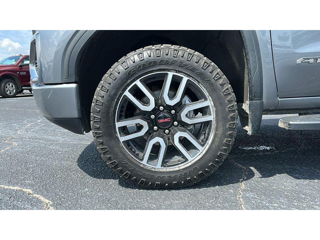 used 2021 GMC Sierra 1500 car, priced at $46,971