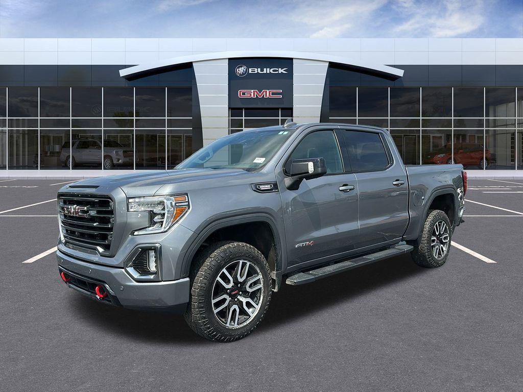 used 2021 GMC Sierra 1500 car, priced at $46,971