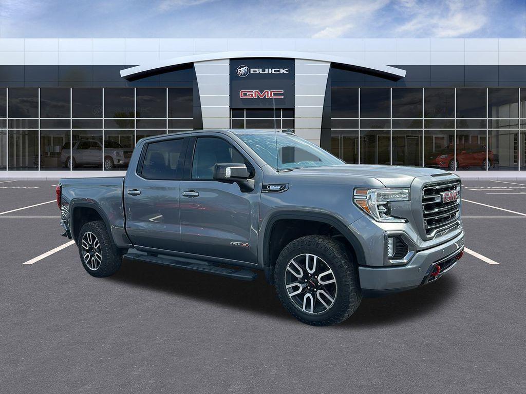 used 2021 GMC Sierra 1500 car, priced at $46,971