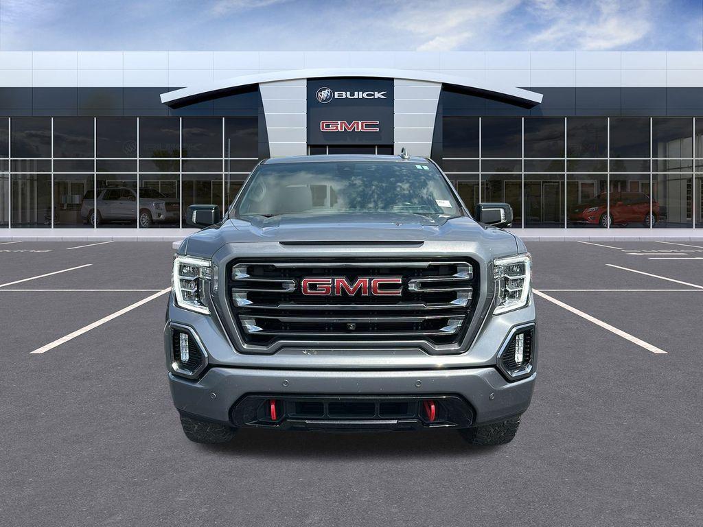 used 2021 GMC Sierra 1500 car, priced at $46,971