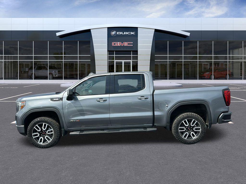 used 2021 GMC Sierra 1500 car, priced at $46,971