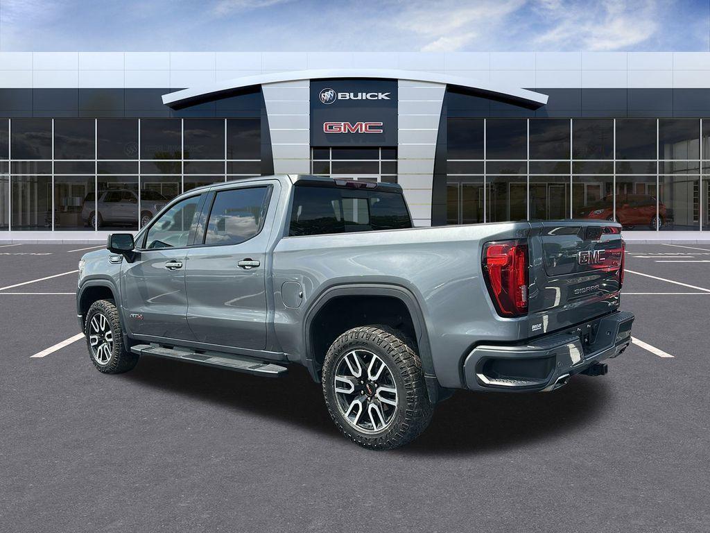 used 2021 GMC Sierra 1500 car, priced at $46,971