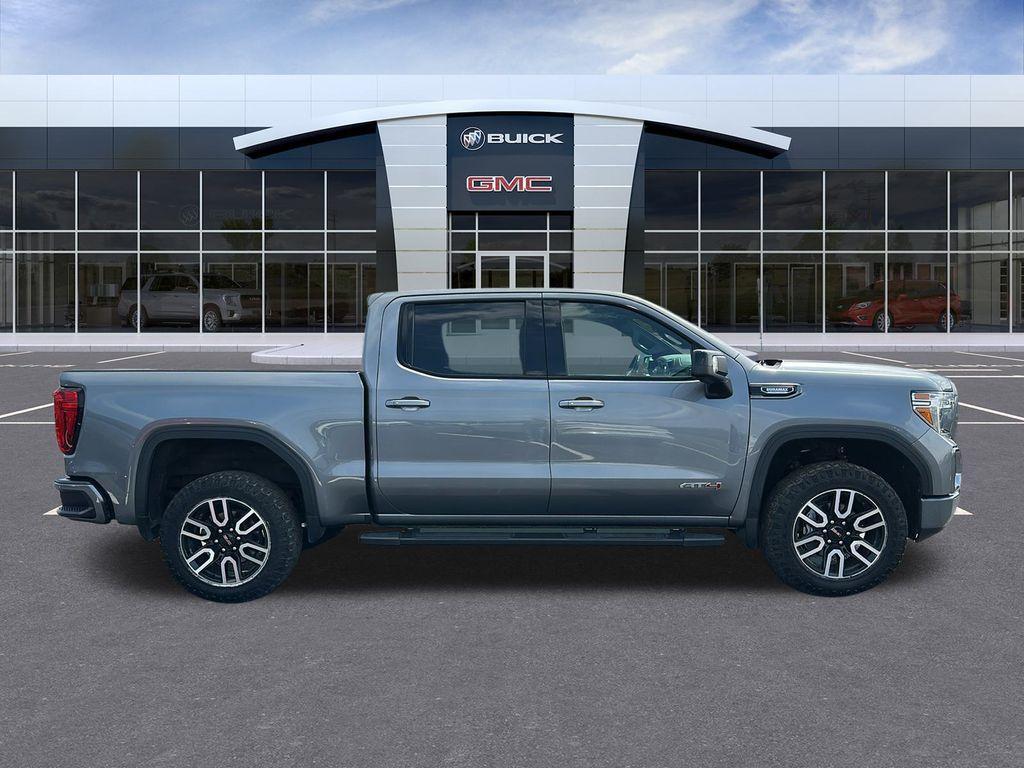 used 2021 GMC Sierra 1500 car, priced at $46,971