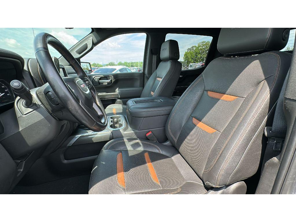 used 2021 GMC Sierra 1500 car, priced at $46,971
