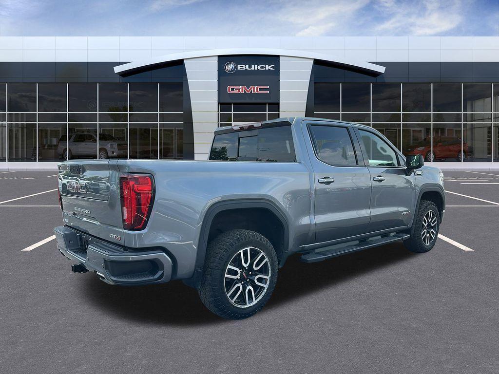 used 2021 GMC Sierra 1500 car, priced at $46,971