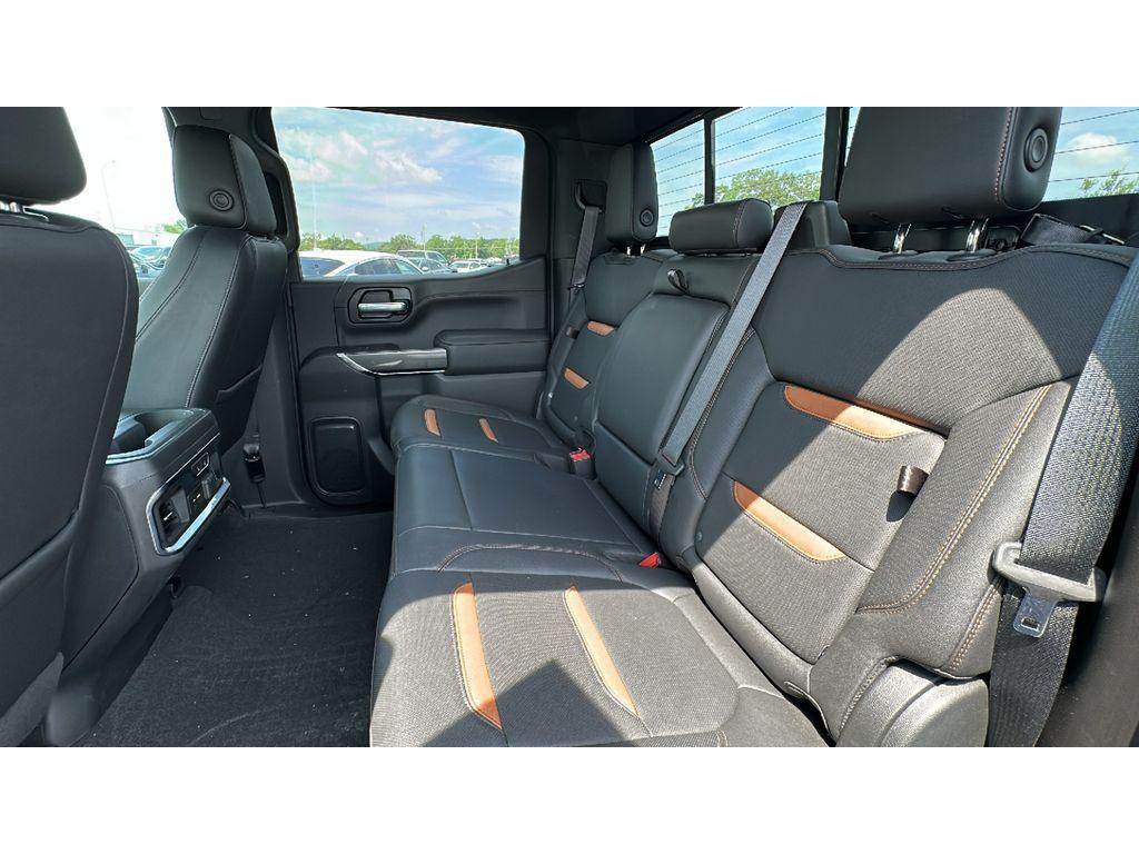 used 2021 GMC Sierra 1500 car, priced at $46,971