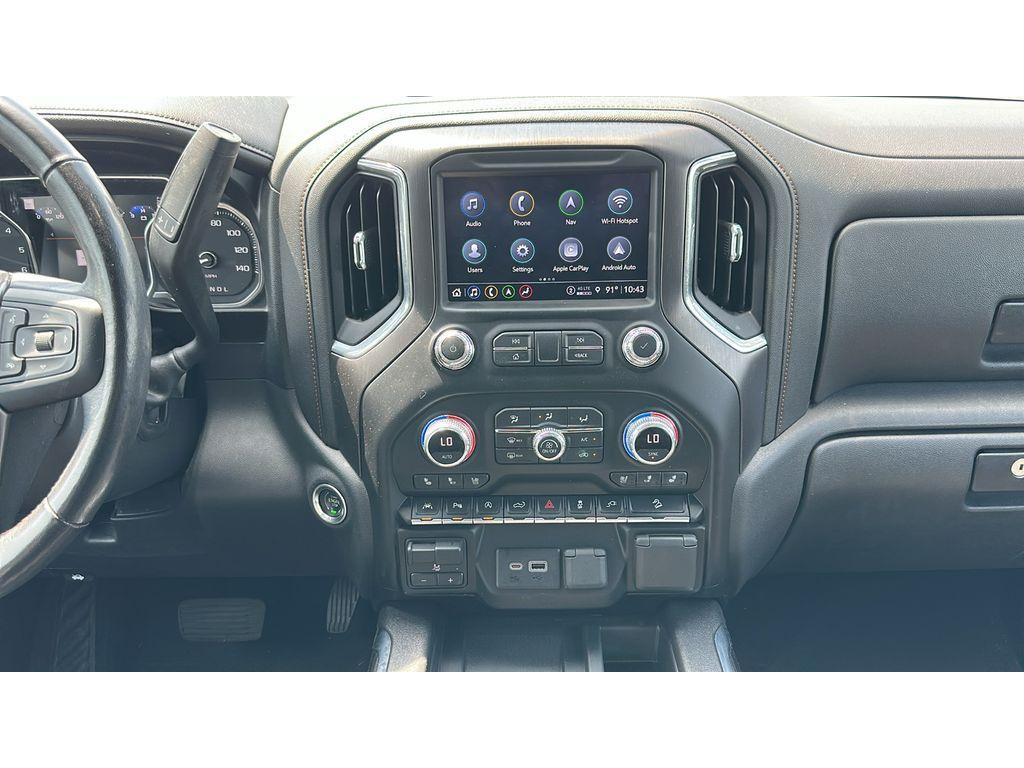 used 2021 GMC Sierra 1500 car, priced at $46,971