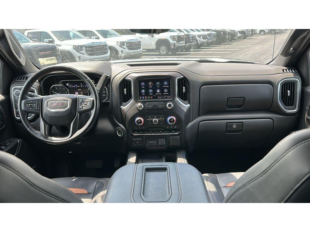 used 2021 GMC Sierra 1500 car, priced at $46,971