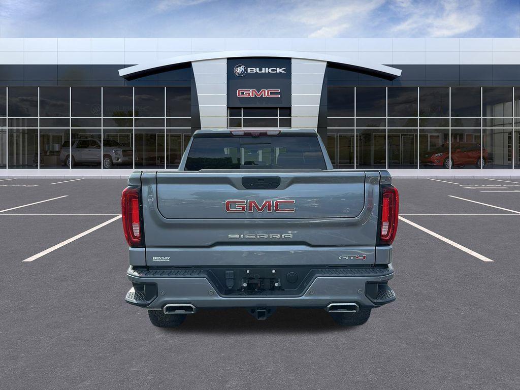 used 2021 GMC Sierra 1500 car, priced at $46,971