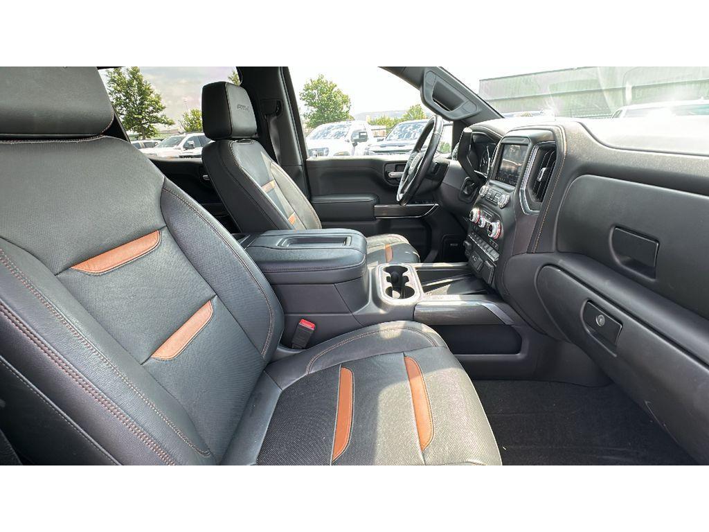 used 2021 GMC Sierra 1500 car, priced at $46,971