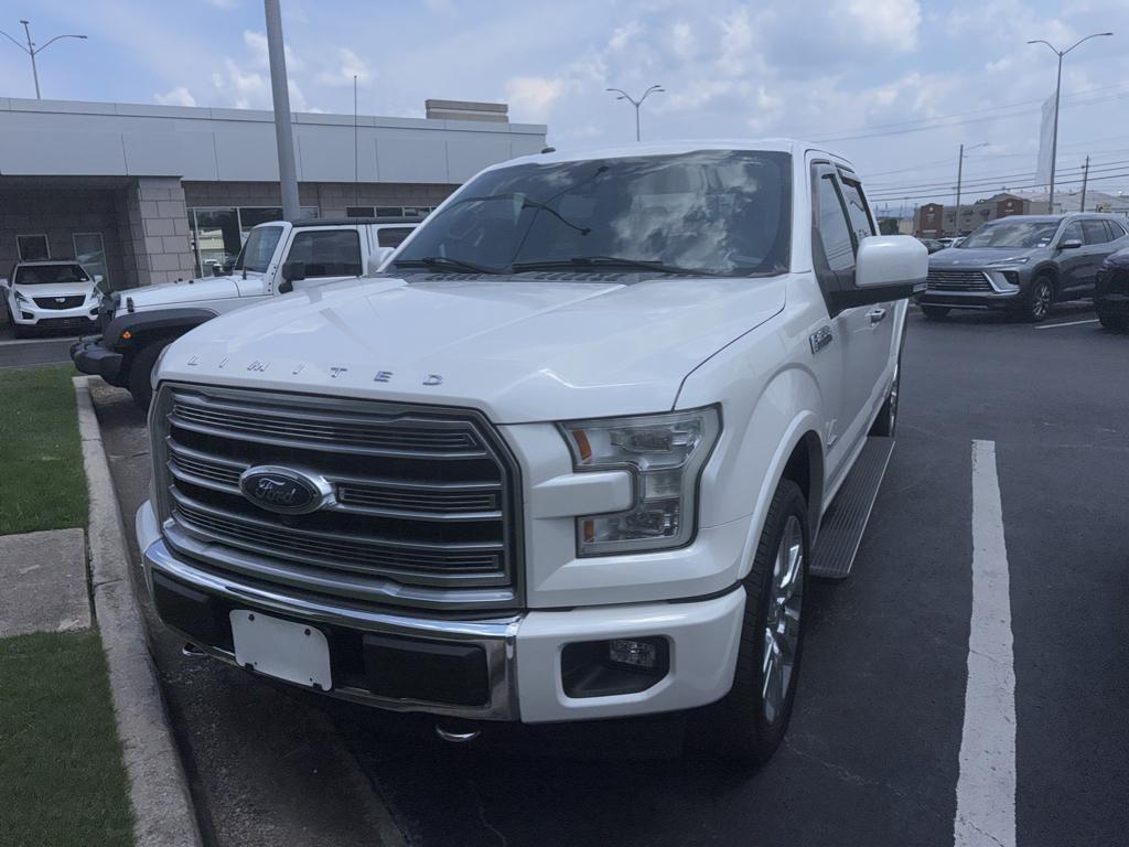 used 2016 Ford F-150 car, priced at $18,458