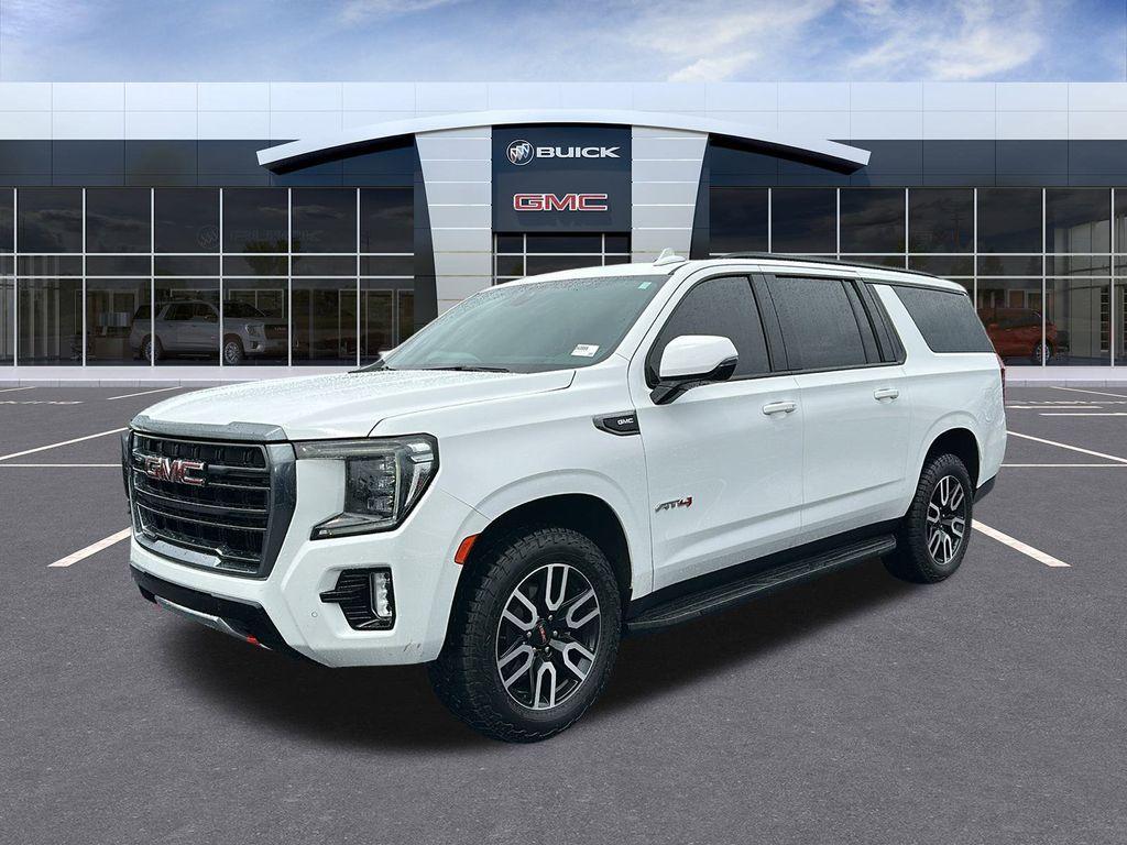 used 2022 GMC Yukon XL car, priced at $56,498