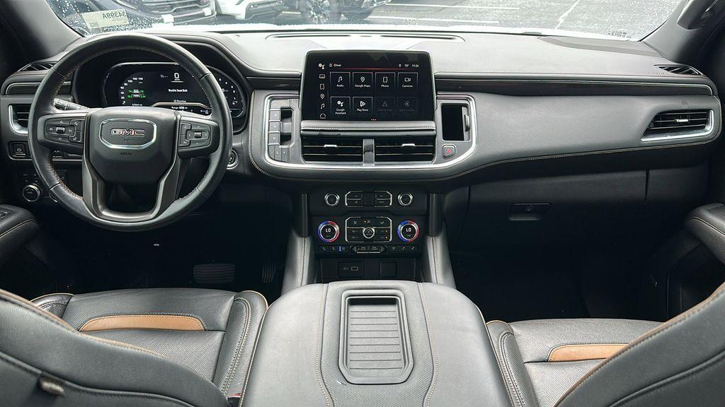used 2022 GMC Yukon XL car, priced at $56,498
