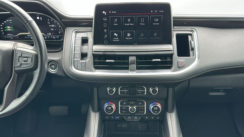 used 2022 GMC Yukon XL car, priced at $56,498