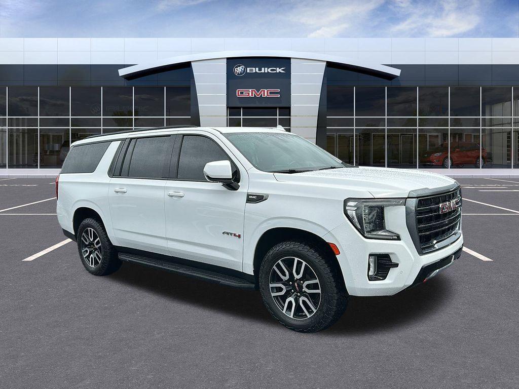 used 2022 GMC Yukon XL car, priced at $56,498