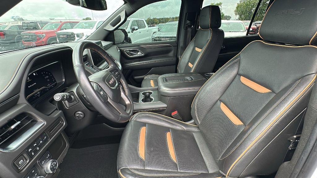 used 2022 GMC Yukon XL car, priced at $56,498