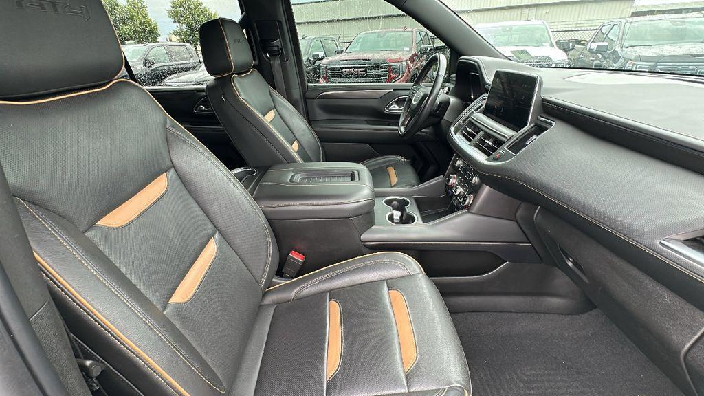 used 2022 GMC Yukon XL car, priced at $56,498