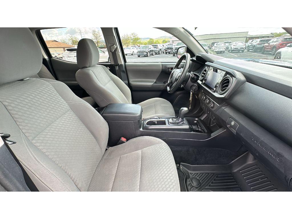 used 2021 Toyota Tacoma car, priced at $26,529