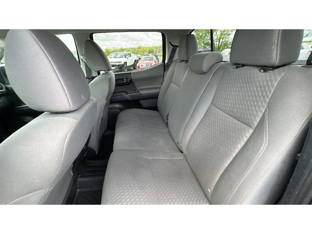 used 2021 Toyota Tacoma car, priced at $26,529