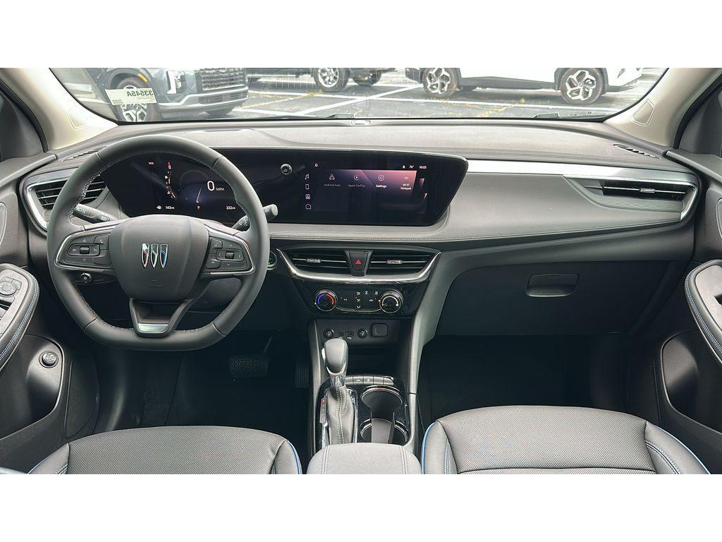 used 2025 Buick Encore GX car, priced at $27,488