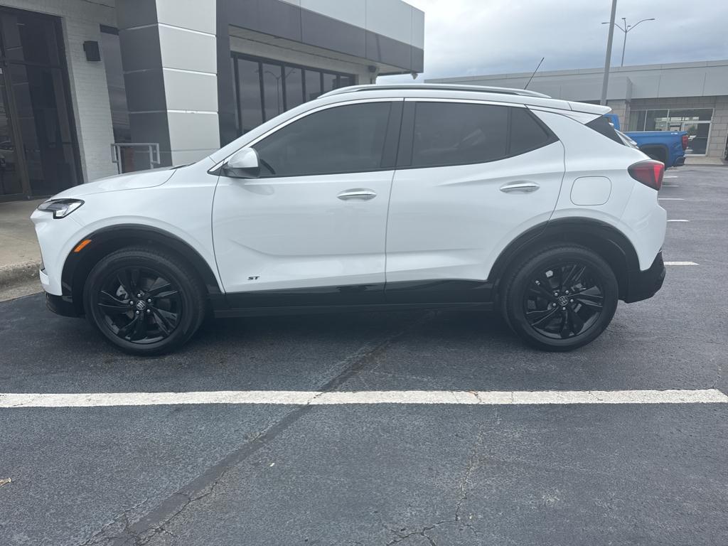 used 2025 Buick Encore GX car, priced at $27,989