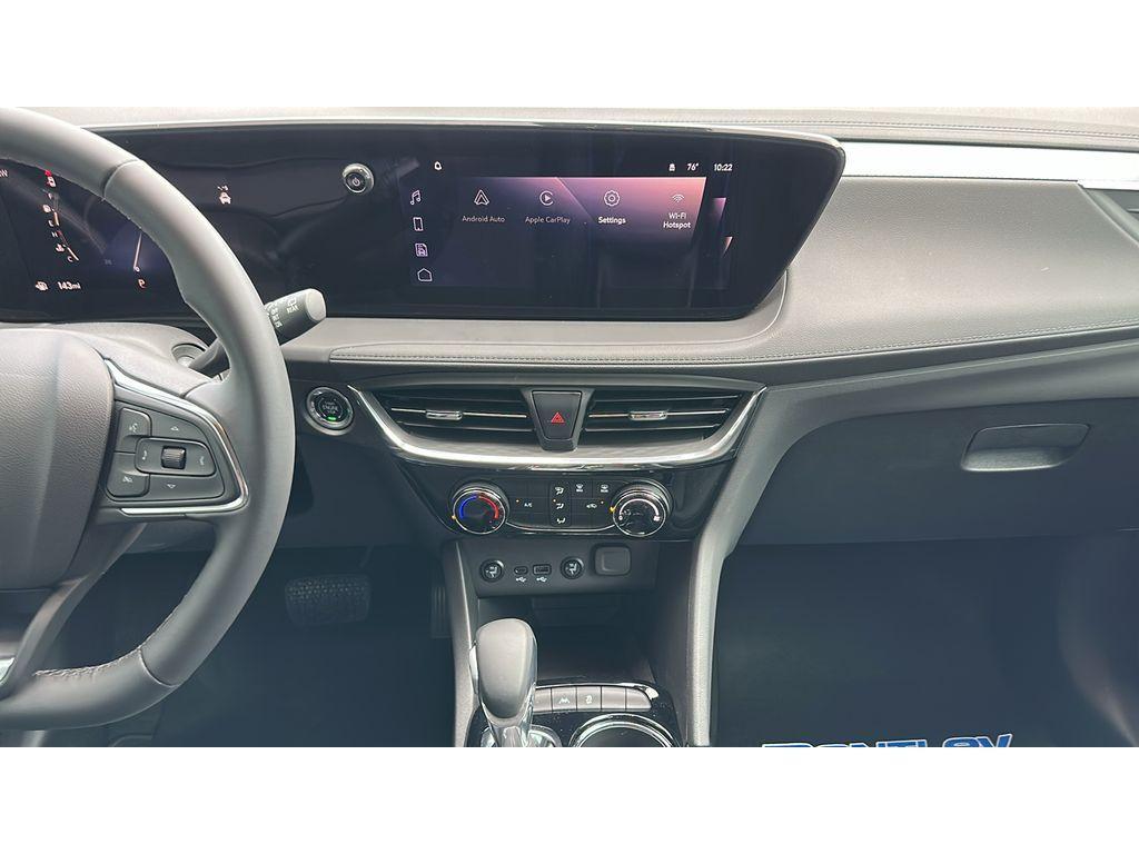 used 2025 Buick Encore GX car, priced at $27,488