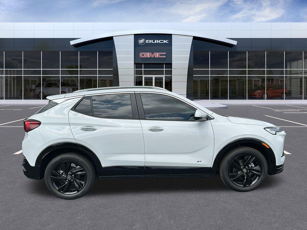used 2025 Buick Encore GX car, priced at $27,488
