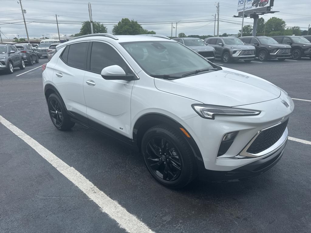 used 2025 Buick Encore GX car, priced at $27,989