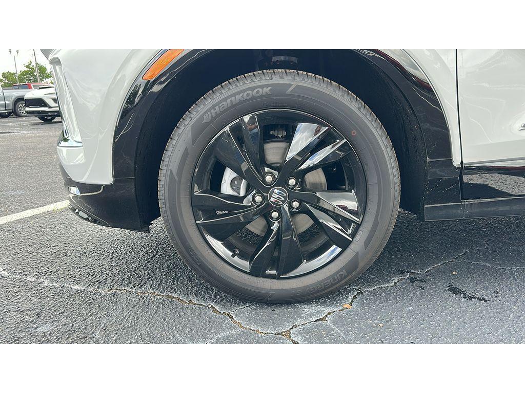 used 2025 Buick Encore GX car, priced at $27,488