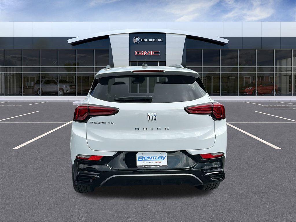 used 2025 Buick Encore GX car, priced at $27,488