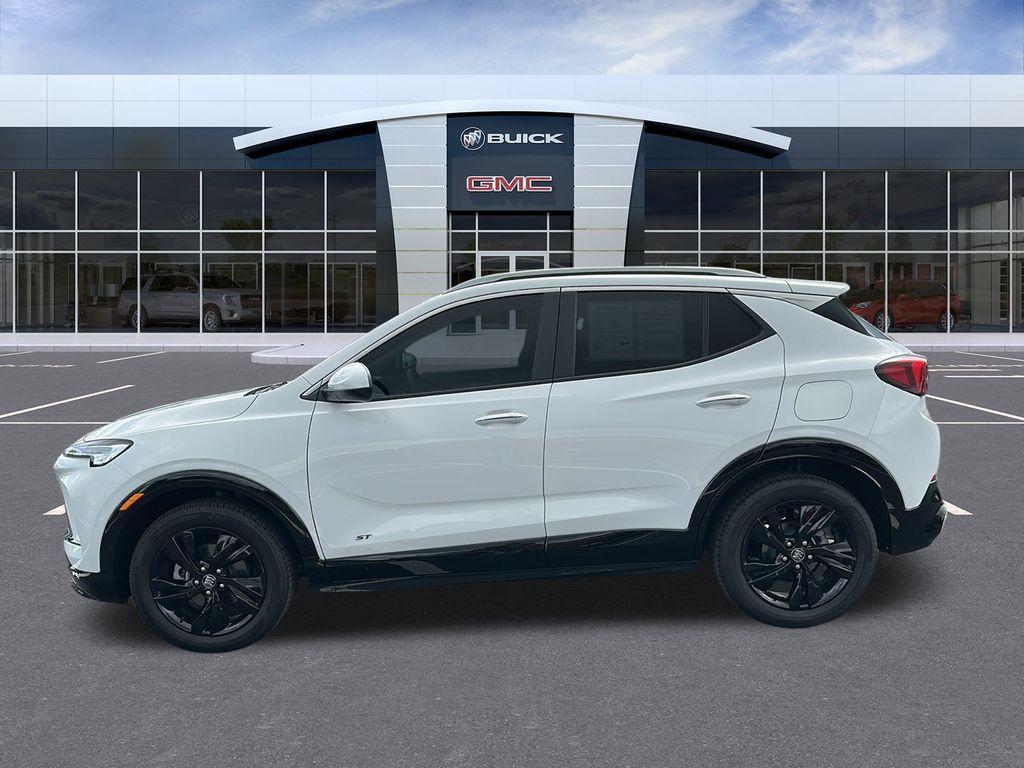 used 2025 Buick Encore GX car, priced at $27,488