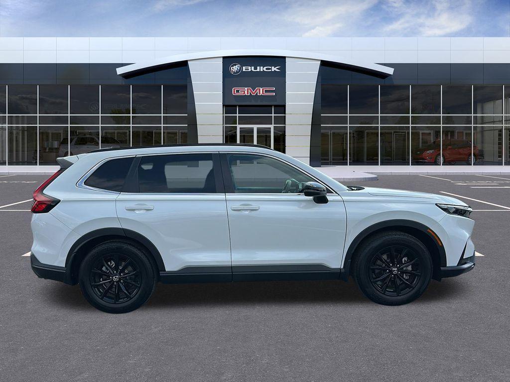 used 2023 Honda CR-V Hybrid car, priced at $32,515