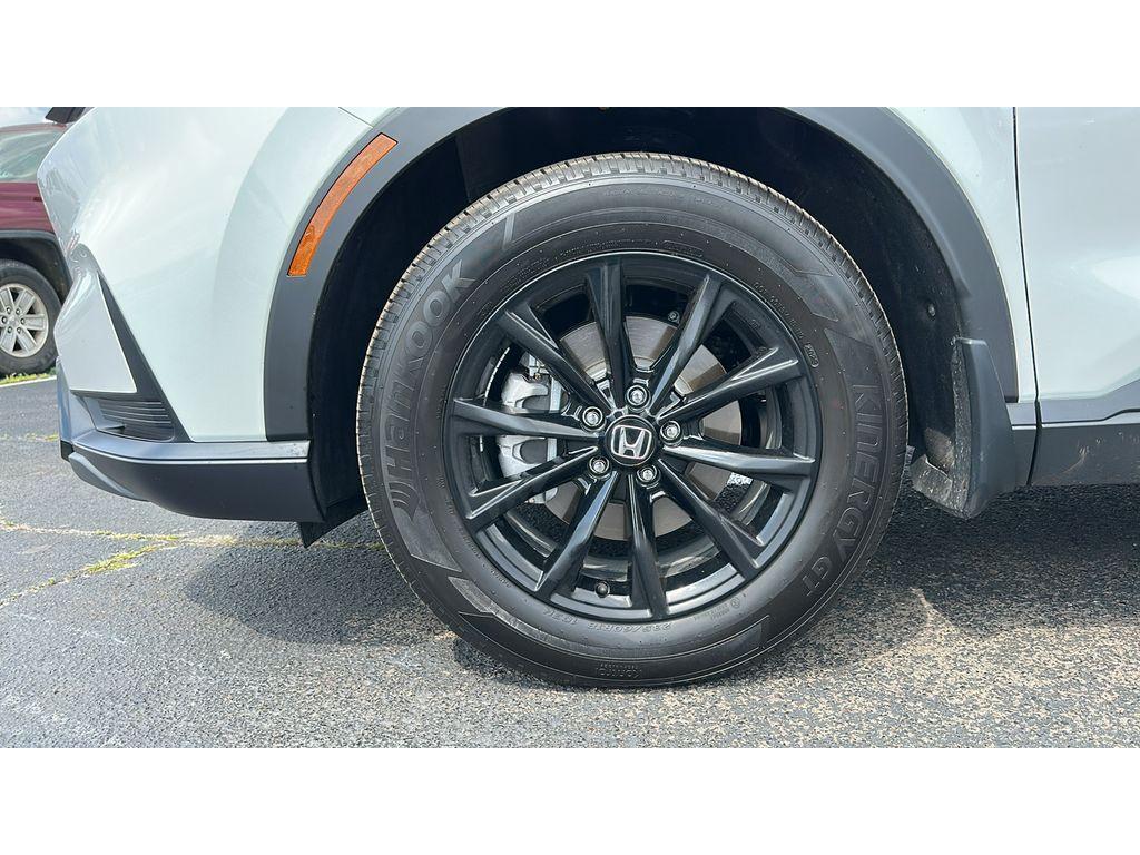 used 2023 Honda CR-V Hybrid car, priced at $32,515
