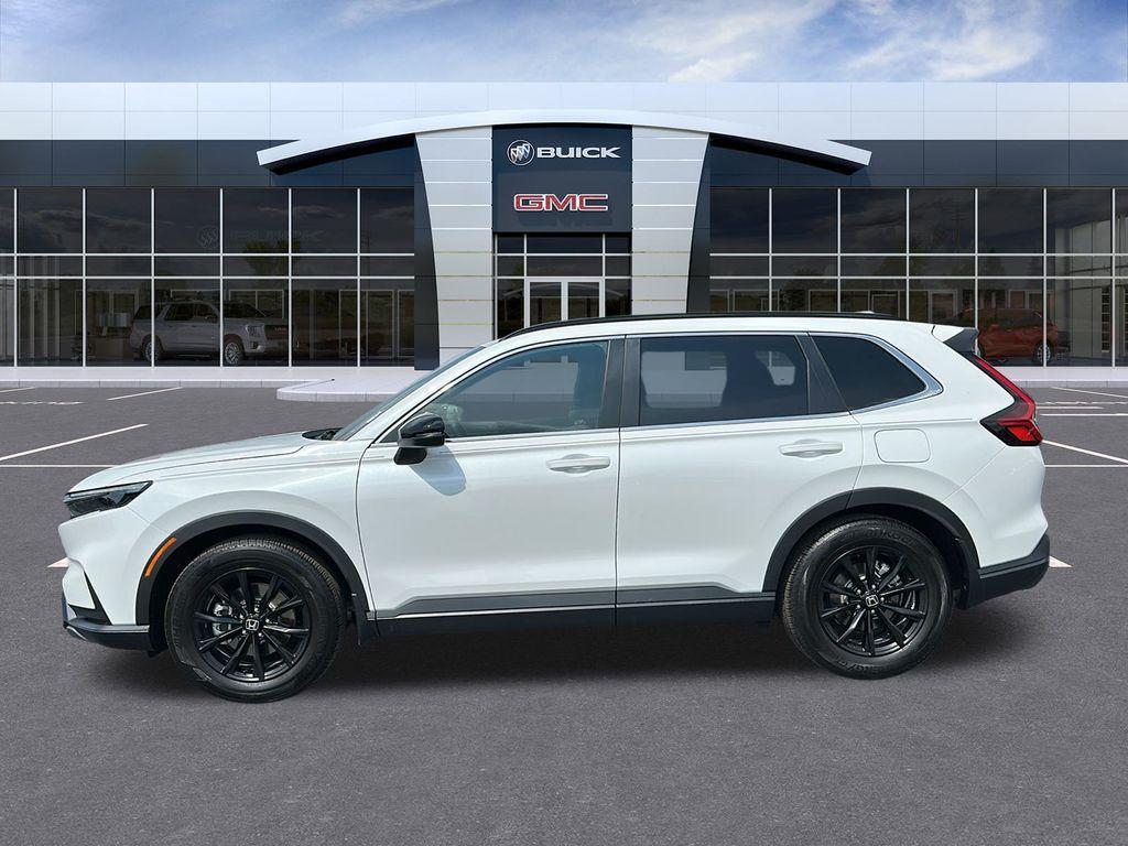 used 2023 Honda CR-V Hybrid car, priced at $32,515