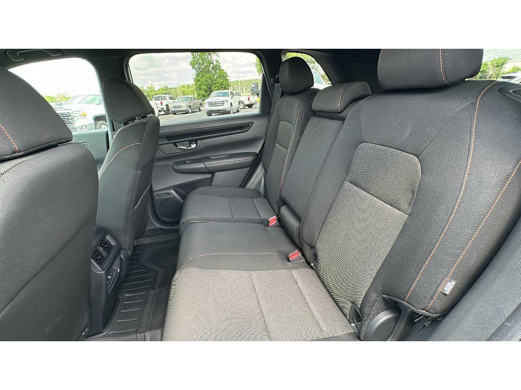 used 2023 Honda CR-V Hybrid car, priced at $32,515