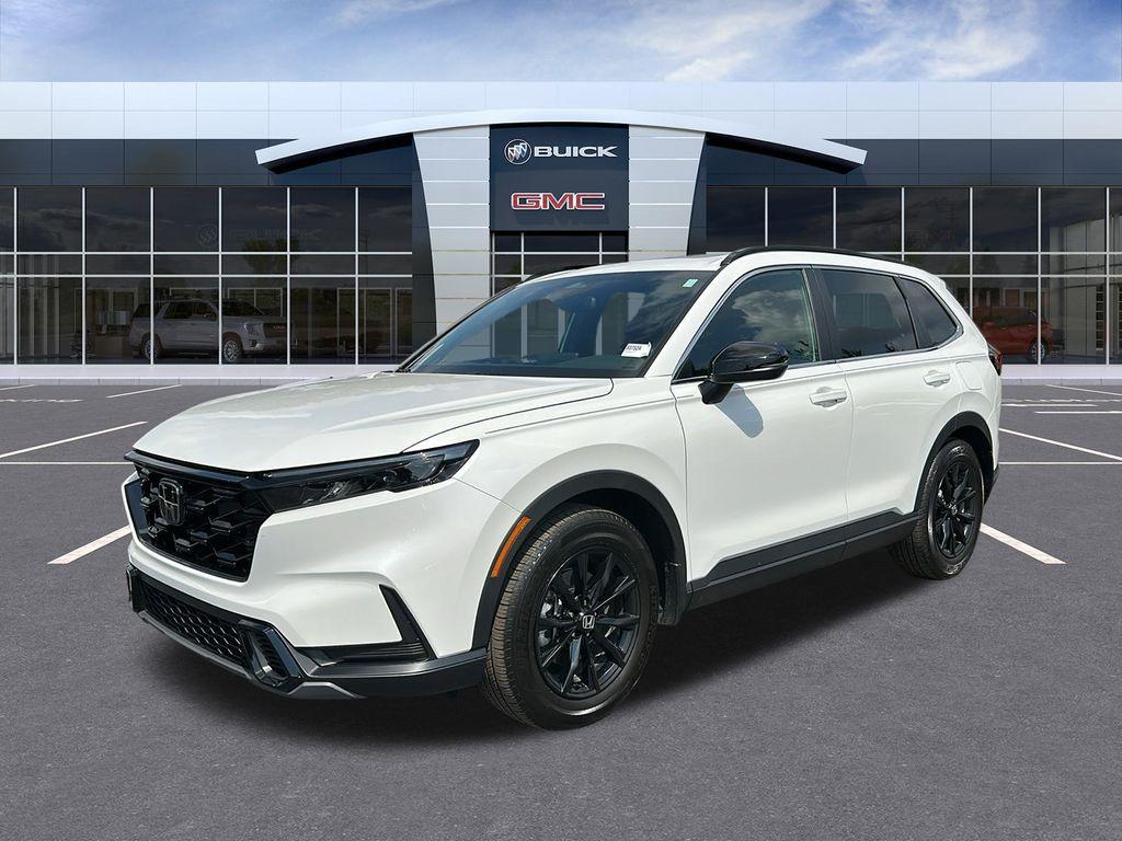used 2023 Honda CR-V Hybrid car, priced at $32,515