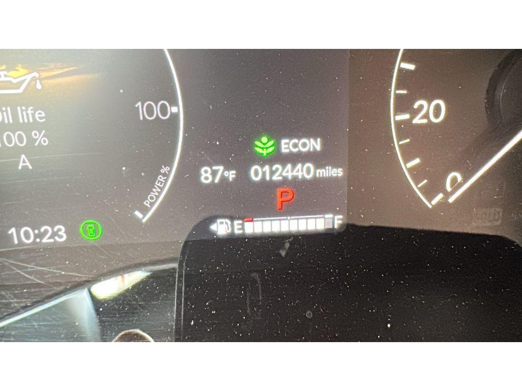 used 2023 Honda CR-V Hybrid car, priced at $32,515
