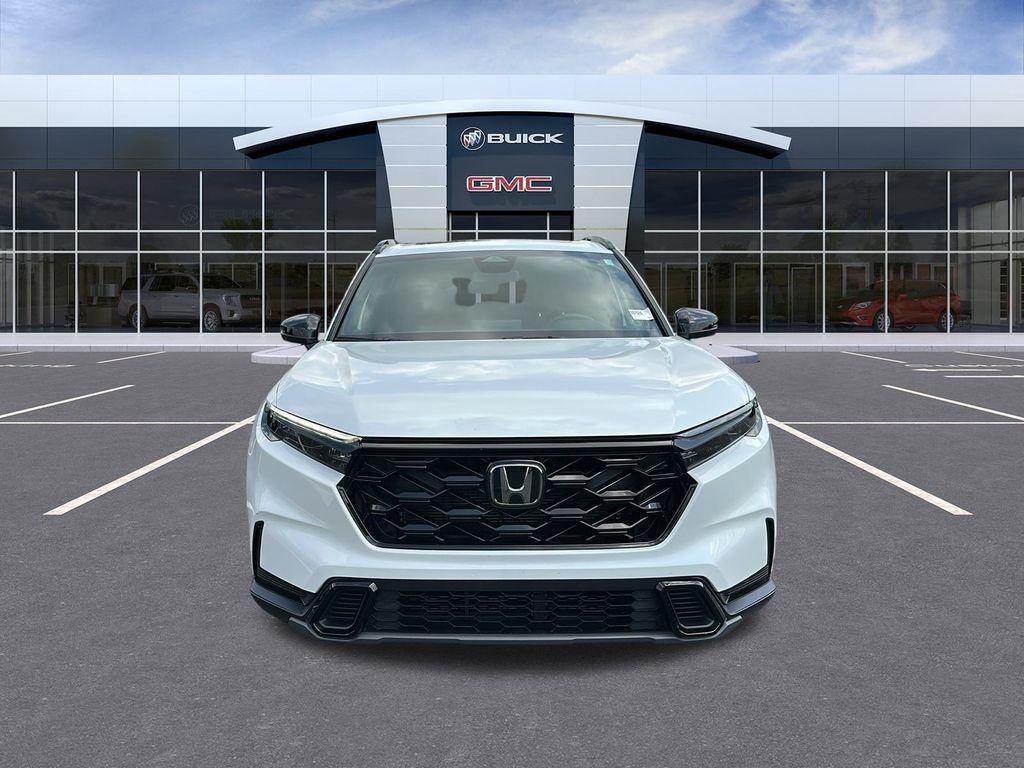 used 2023 Honda CR-V Hybrid car, priced at $32,515
