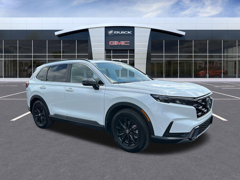 used 2023 Honda CR-V Hybrid car, priced at $32,515