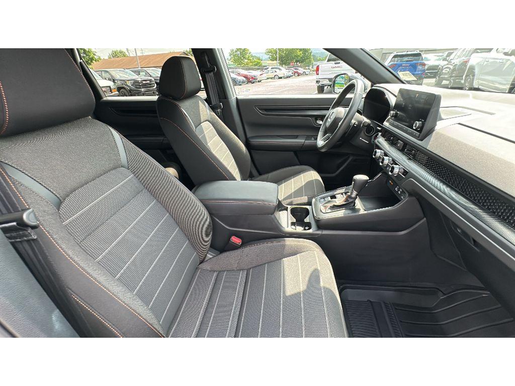 used 2023 Honda CR-V Hybrid car, priced at $32,515