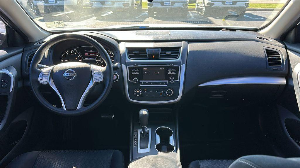 used 2018 Nissan Altima car, priced at $7,989