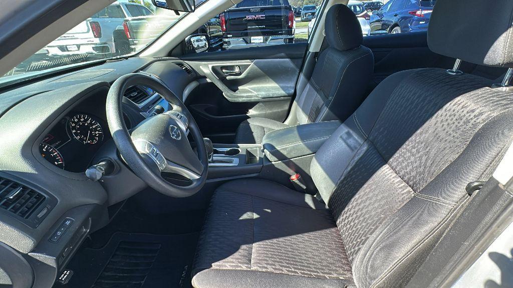 used 2018 Nissan Altima car, priced at $7,989