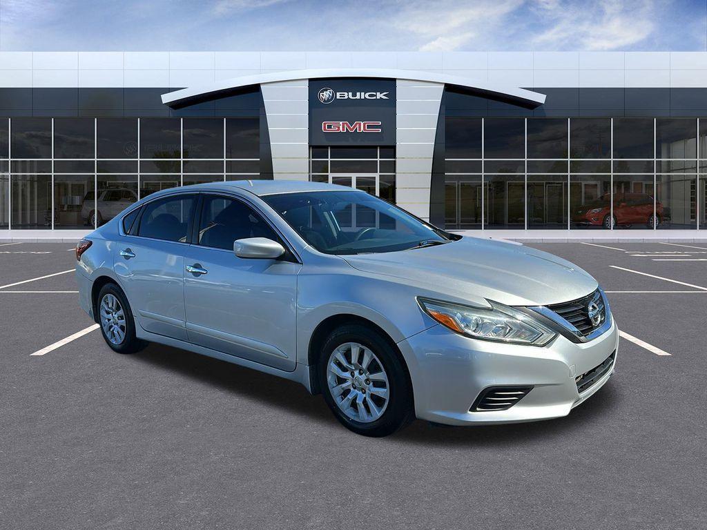 used 2018 Nissan Altima car, priced at $7,989