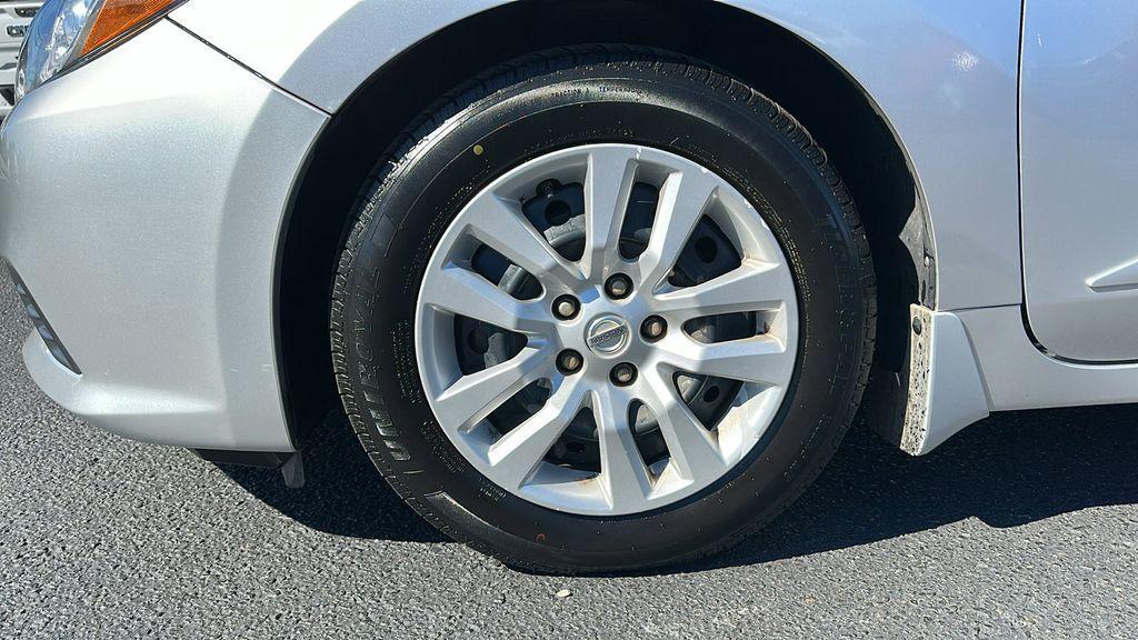 used 2018 Nissan Altima car, priced at $7,989