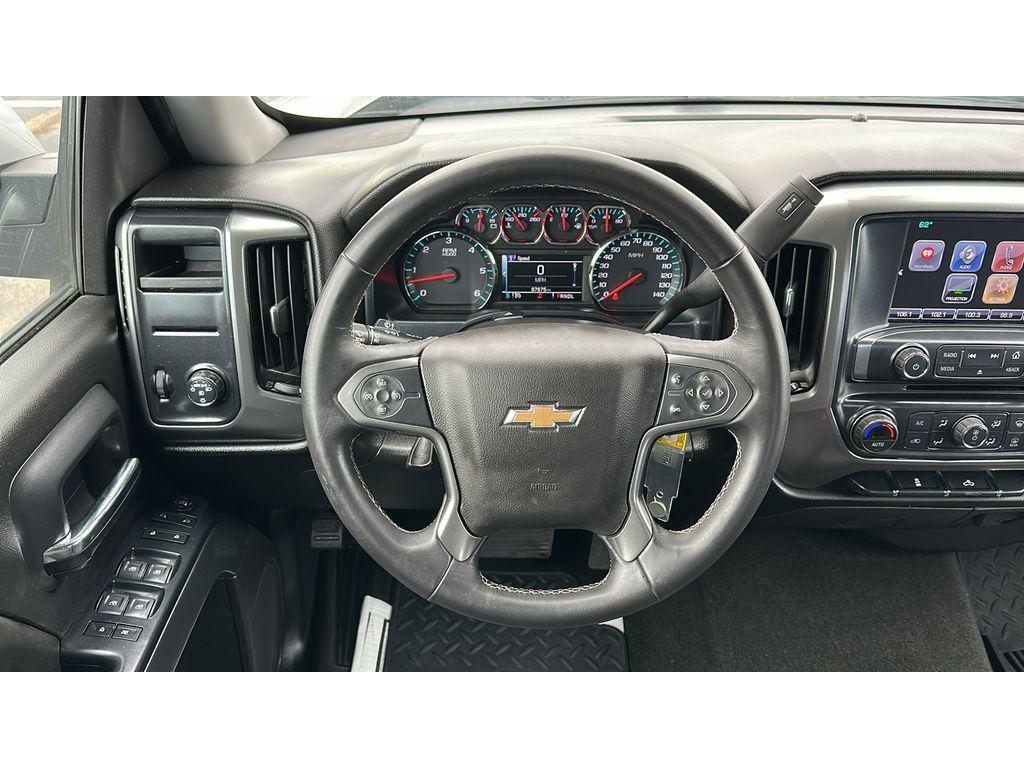 used 2018 Chevrolet Silverado 1500 car, priced at $22,698