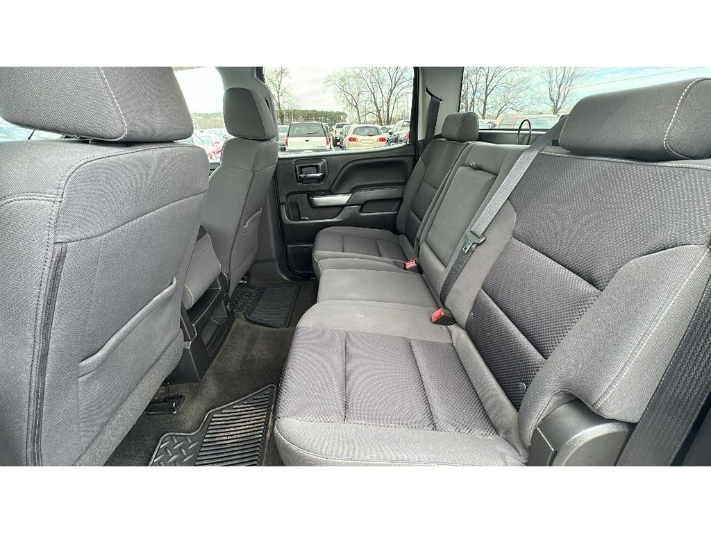 used 2018 Chevrolet Silverado 1500 car, priced at $22,698