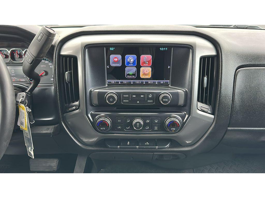 used 2018 Chevrolet Silverado 1500 car, priced at $22,698
